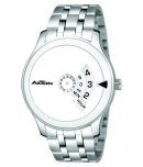 Axton AXC-2301PiDU WHITE-C Stainless Steel Analog Men's Watch