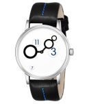 newmen MT-11 Leather Analog Men's Watch