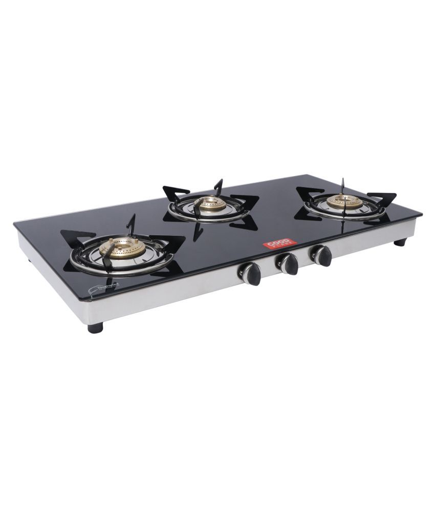 Goodflame Burner Ss Nexa R Gas Stove With Brass Burner Price In India Buy Goodflame