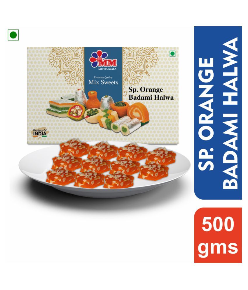 MM Mithaiwala Sp. Halwa 500 gm Buy MM Mithaiwala Sp. Halwa 500 gm at
