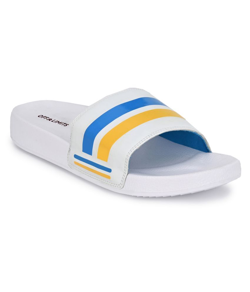     			OFF LIMITS Multi Color Slides