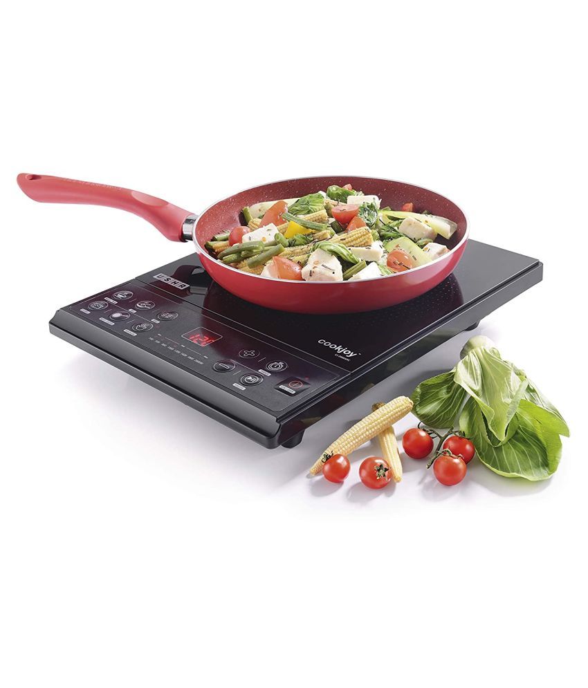 Usha CJ2000XPC 2000 Watt Induction Cooktop Price in India Buy Usha