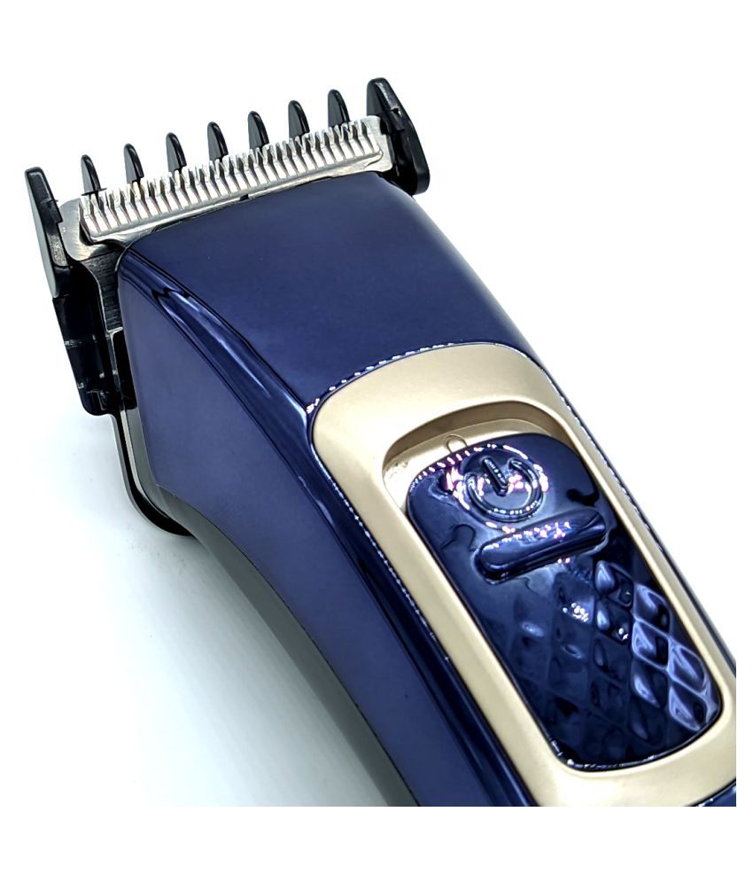 ER Men's Waterproof Rechargeable Beard Mustache Trimmer Hair Clipper