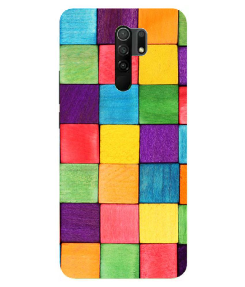     			Xiaomi Poco M2 Printed Cover By My Design Multi Color