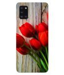 Samsung Galaxy A31 Printed Cover By My Design Multi Color