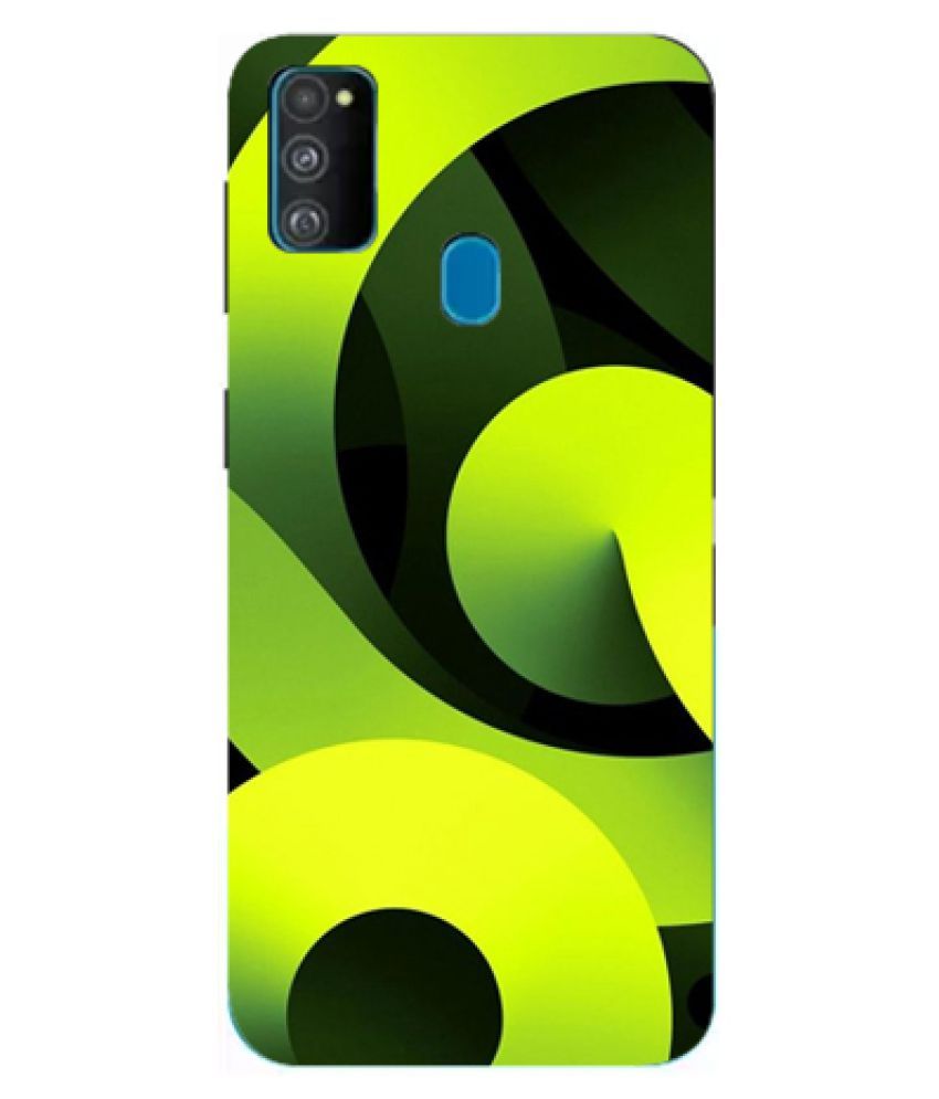     			Samsung Galaxy M30s Printed Cover By My Design Multi Color