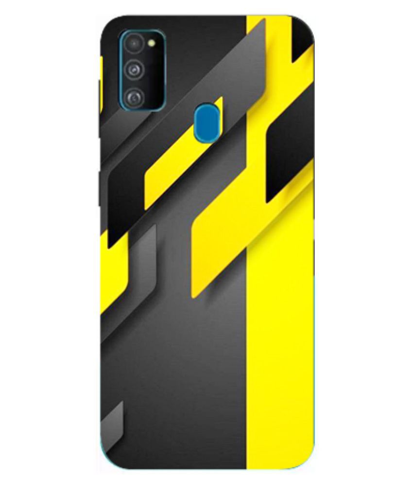     			Samsung Galaxy M30s Printed Cover By My Design Multi Color
