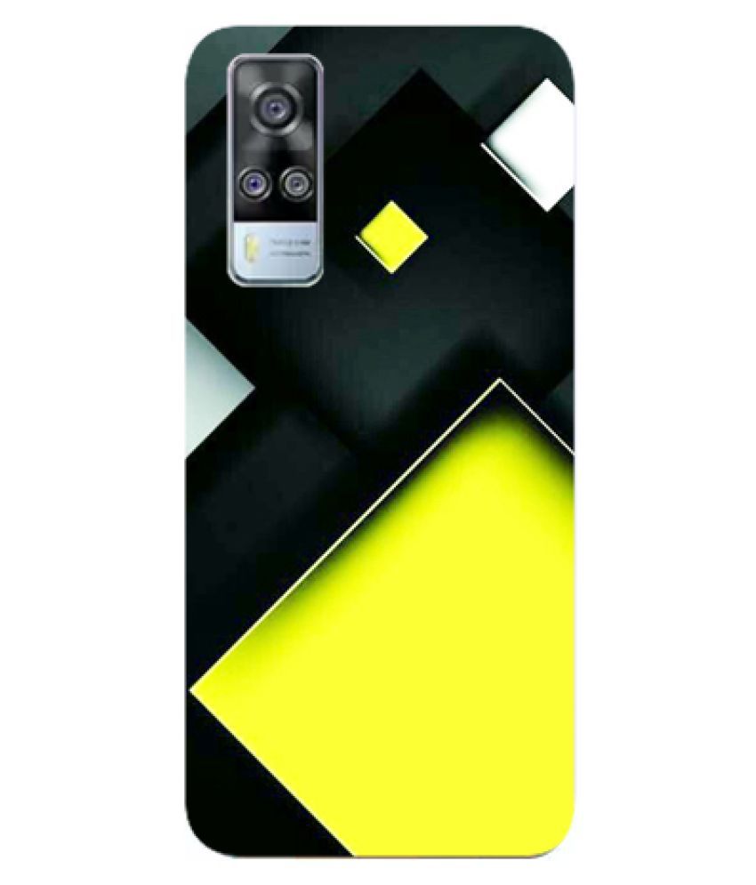     			Vivo Y31 Printed Cover By My Design Multi Color