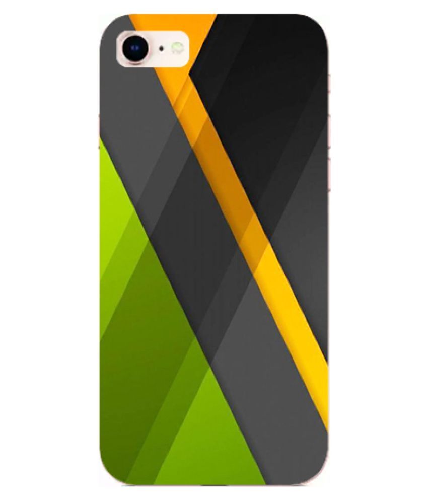 Apple Iphone Se Printed Cover By My Design Multi Color Printed Back Covers Online At Low Prices Snapdeal India