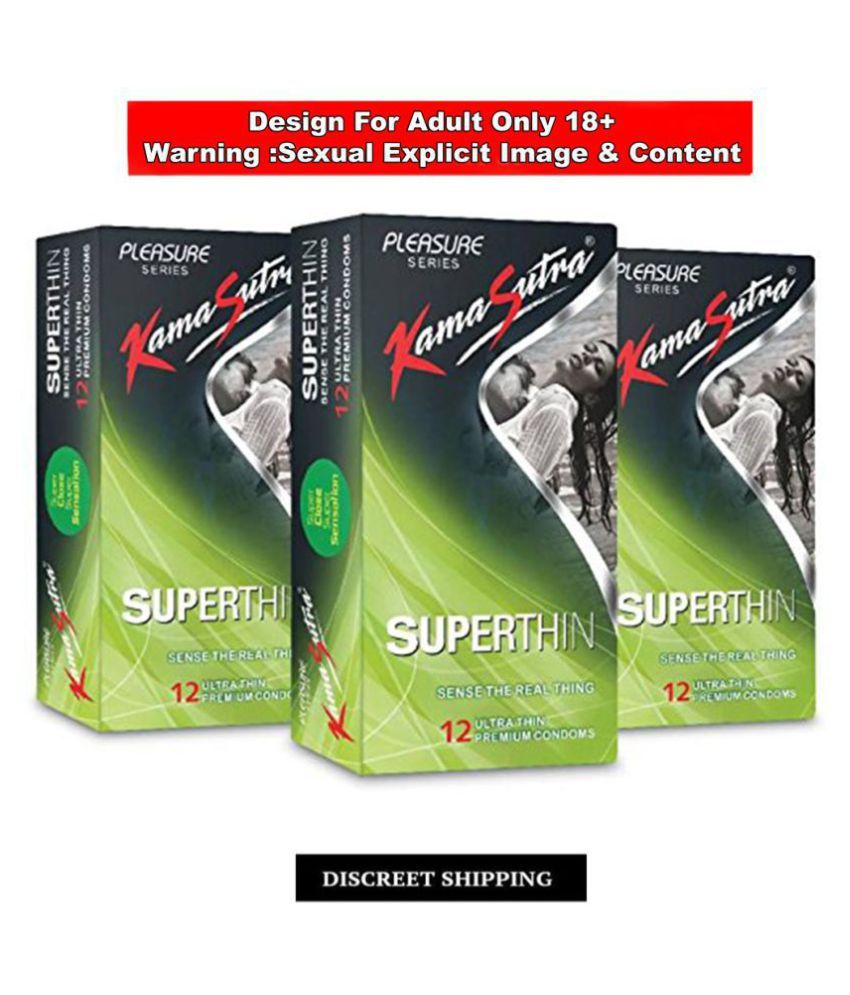     			KS Superthin 12s Pack Of 3