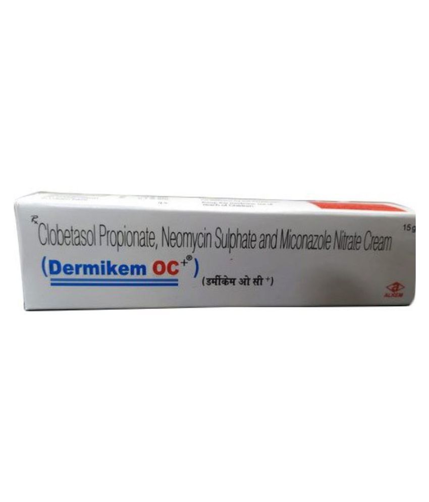     			DERMIKEM OC CREAM (PACK OF 6) Day Cream 90 gm Pack of 6
