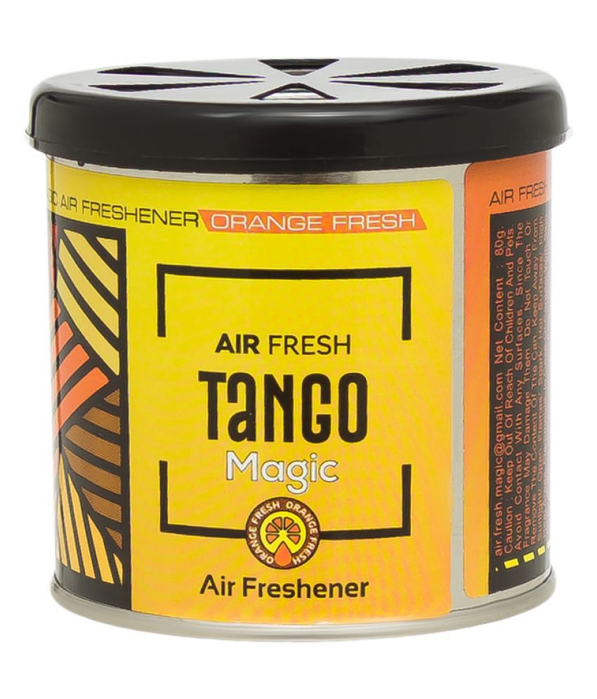 Magic Jumbo Tango Car Freshener Car Air Purifier