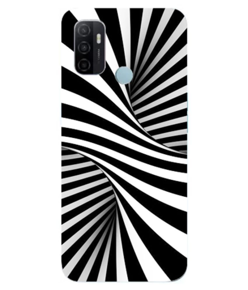     			Oppo A53 Printed Cover By My Design Multi Color