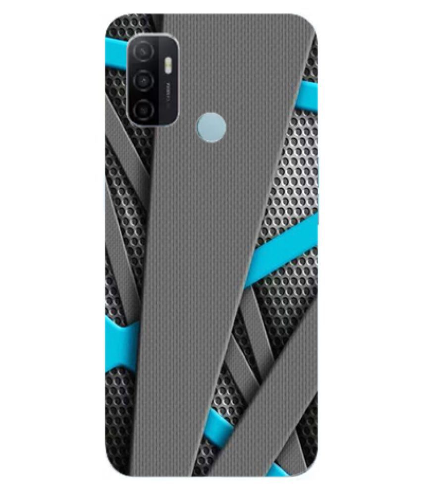     			Oppo A53 Printed Cover By My Design Multi Color