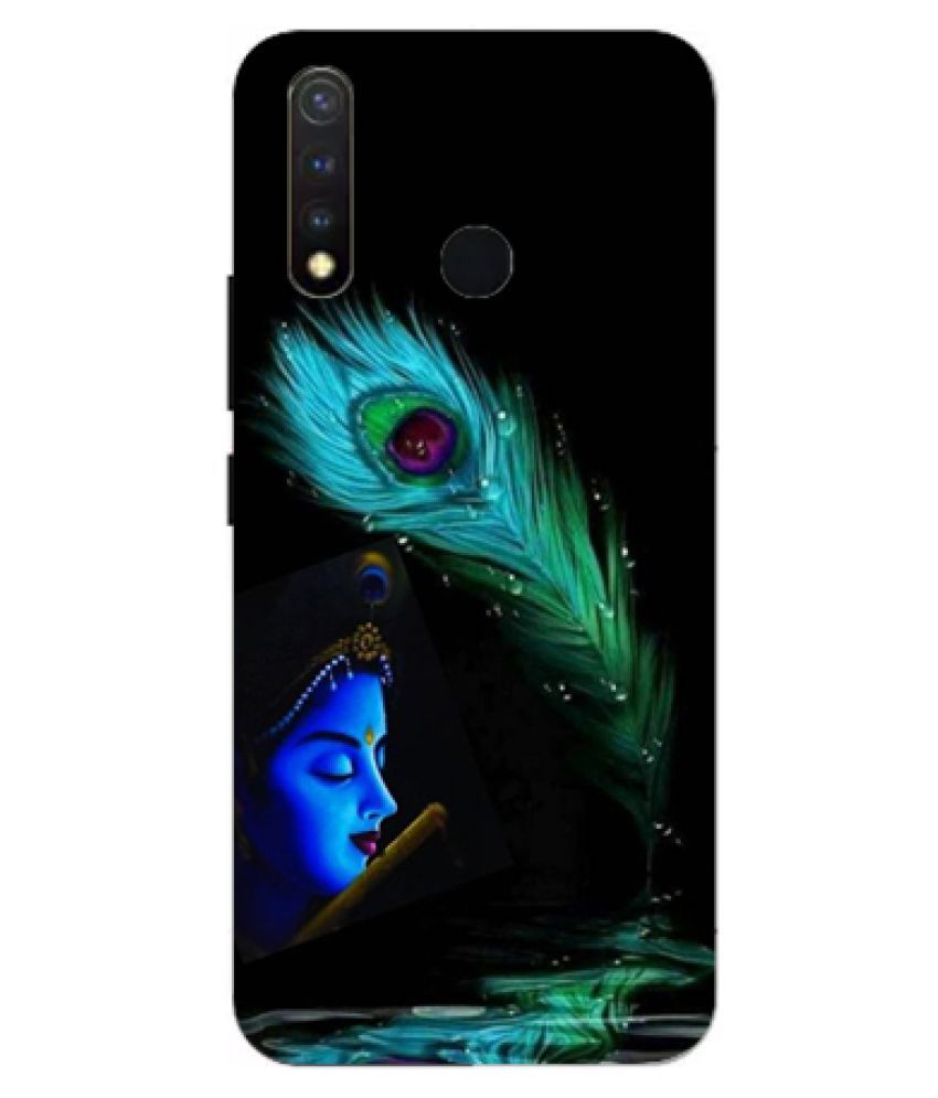     			Vivo U3 Printed Cover By My Design Multi Color