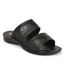 Liberty Black Flip Flops