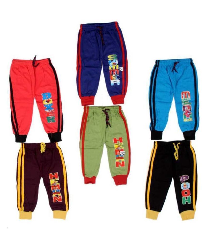 track pants pack of 3