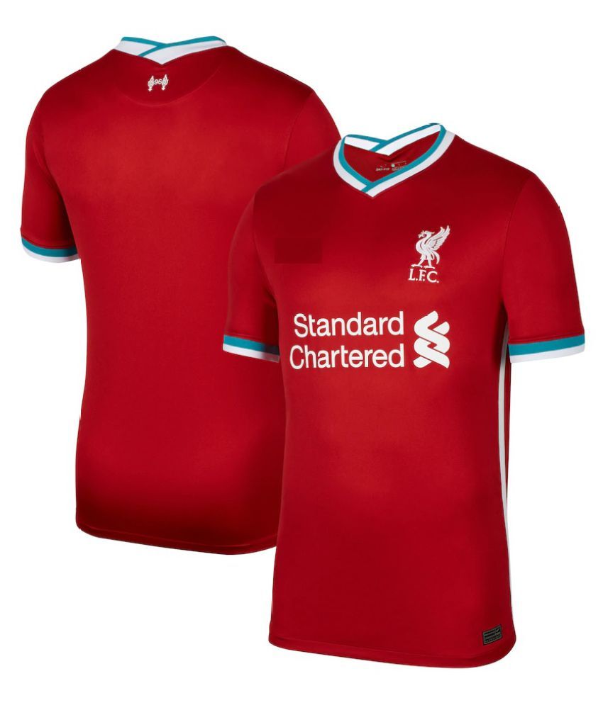 liverpool shirt years