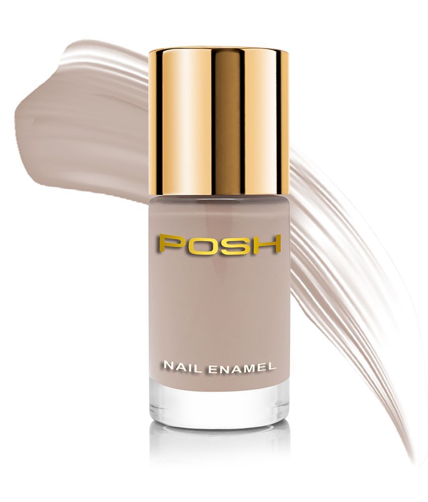     			Posh Nail Polish Beige 9 mL