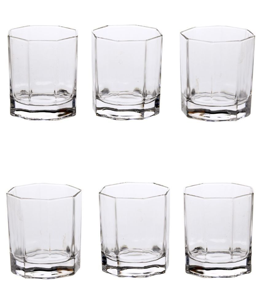     			Somil Tea  Glasses Set,  150 ML - (Pack Of 6)