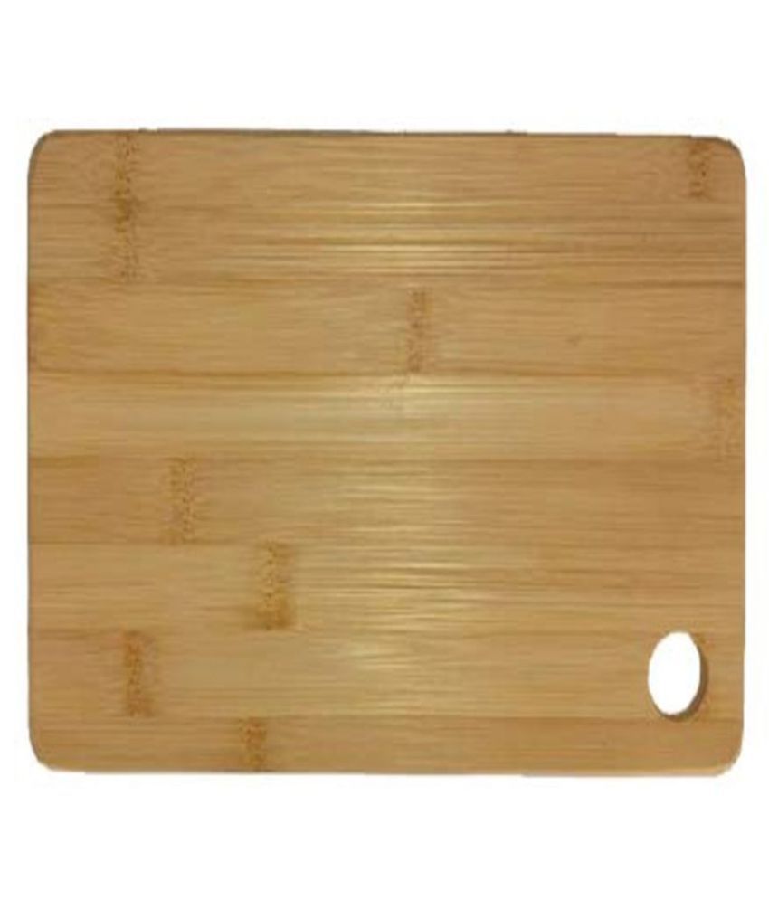    			The Indus Valley Bamboo Chopping Board 1 Pcs