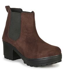 HOBEKY boots Black 37                  EU discount 63% WOMEN FASHION Footwear Waterproof Boots 