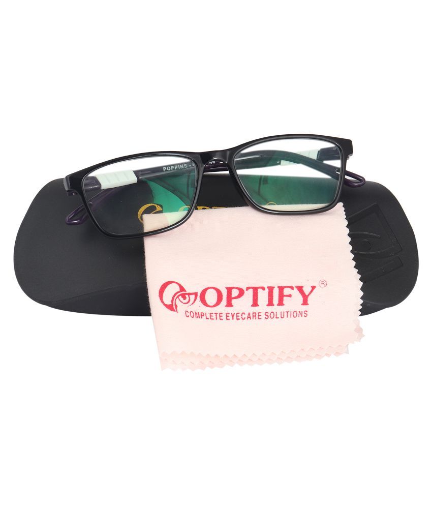 0 power blue computer glasses