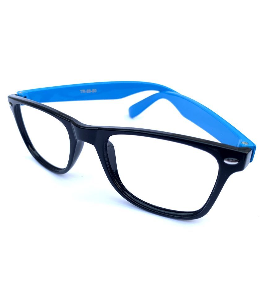 Unisex Blue Cut & Antiglare Computer Glasses For Computer Mobile TV