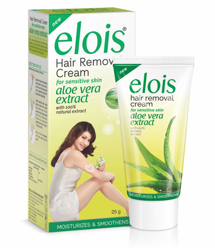     			Elois - Hair Removal Hair Removal Creams 50 ( Pack of 4 )