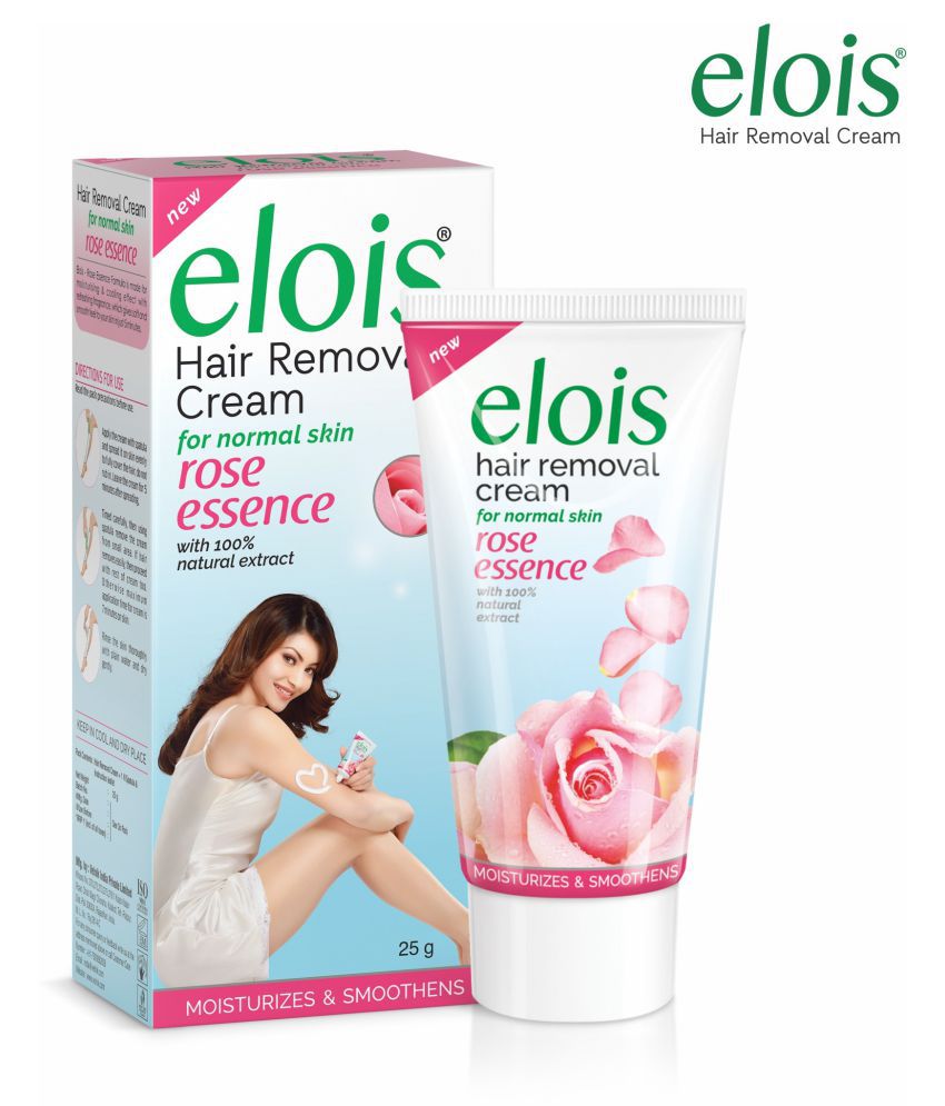     			Elois - Hair Removal Hair Removal Creams 25 ( Pack of 4 )
