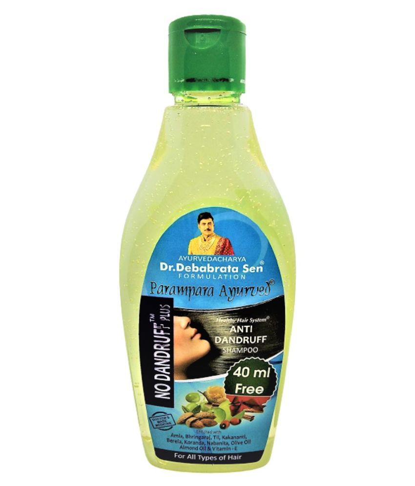     			Parampara - Anti Dandruff Shampoo 290 ml (Pack of 1)
