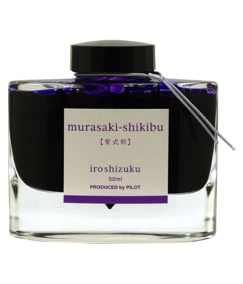 murasaki shikibu ink