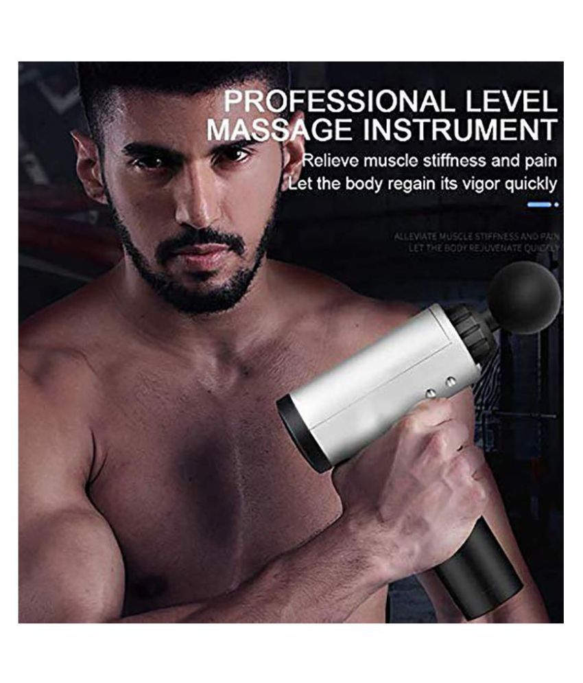 Shree Varni Enterprise Massager Machine Massager Gun Buy Shree Varni Enterprise Massager