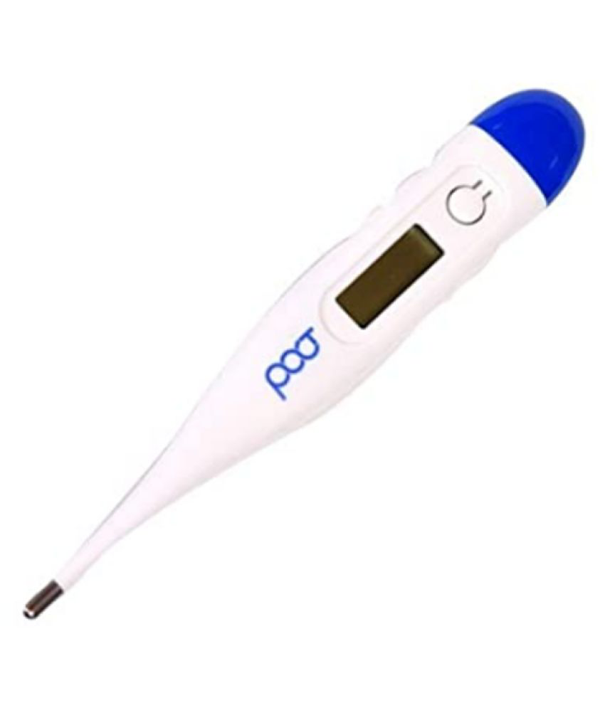     			POINT OF CARE POCT Digital thermometer Hard
