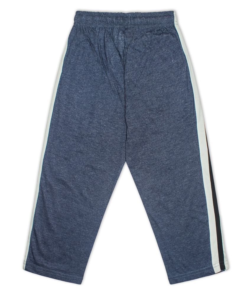 100 cotton track pants