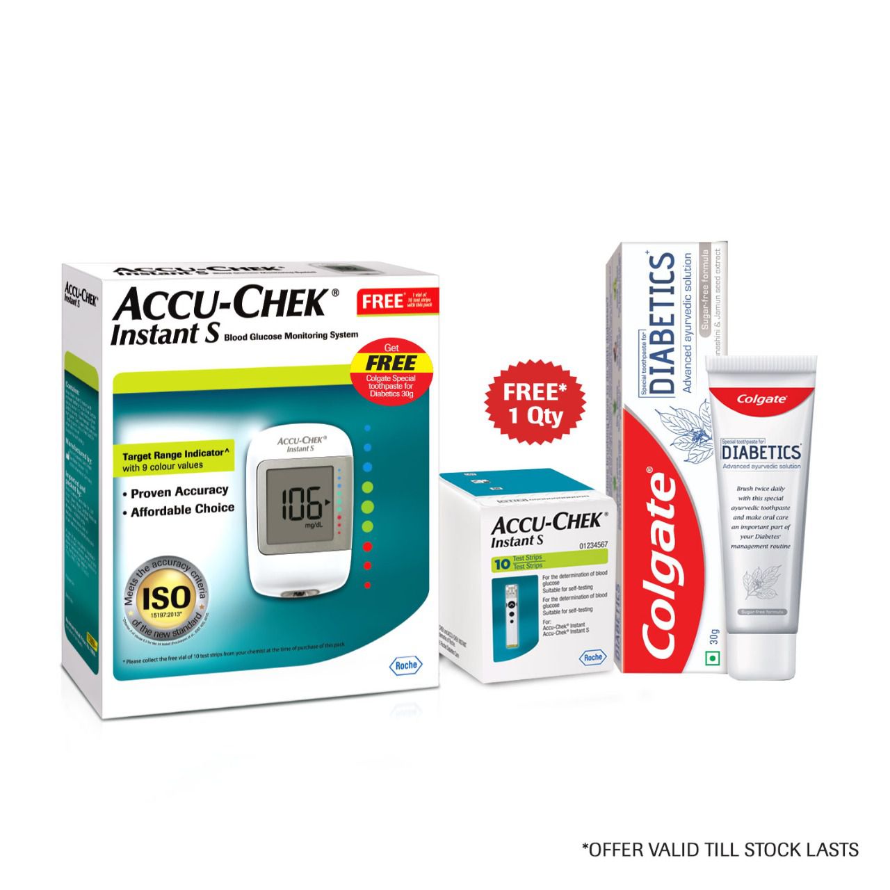 accu-chek test strips cost