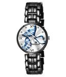 Redux GW-208 Silver Dial Analogue Watch for Women's & Girl's