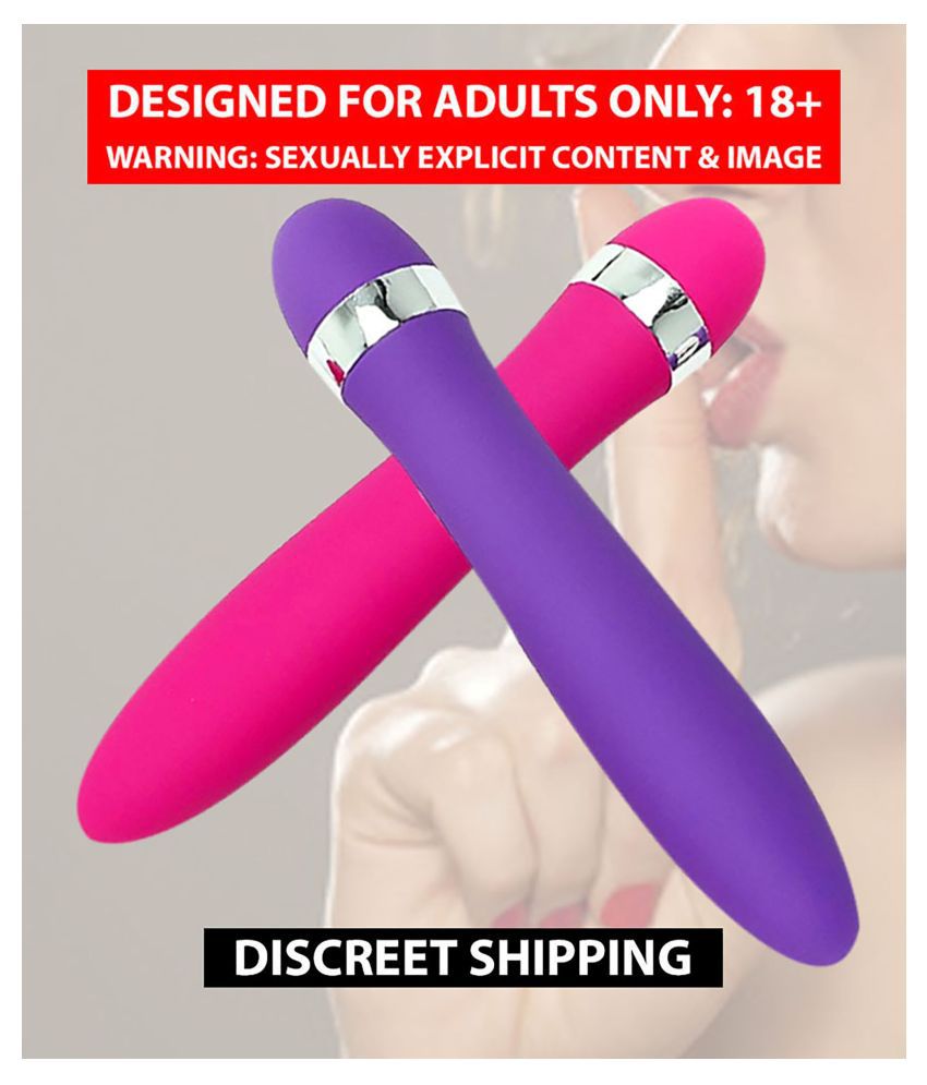 KNIGHTRIDERS Vibrator Wand 10 Speed Adjustable Clitoris Stimulator G-spot Waterproof  For Women