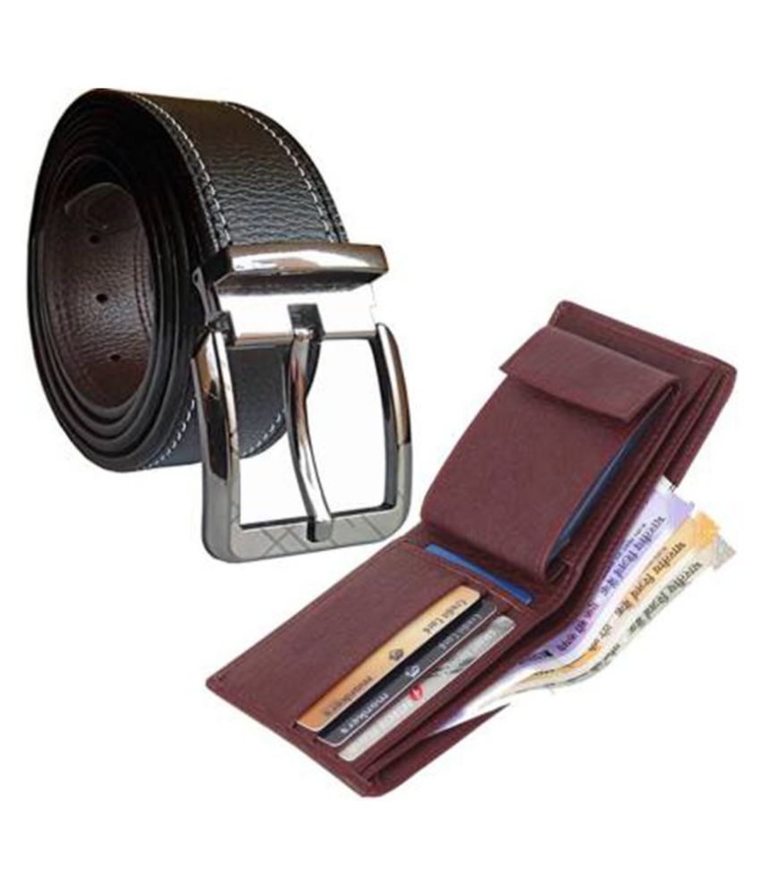     			Loopa Belts Wallets Set