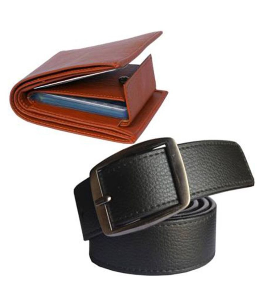     			Loopa Belts Wallets Set