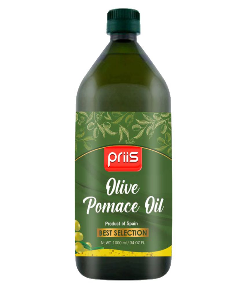 PRIIS Pomace Olive Oil 1 L