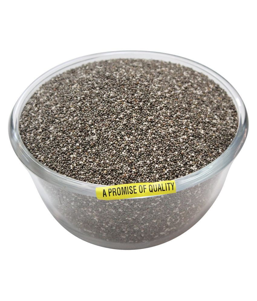 My God Gift Chia Seeds for Weight Loss 400 gm