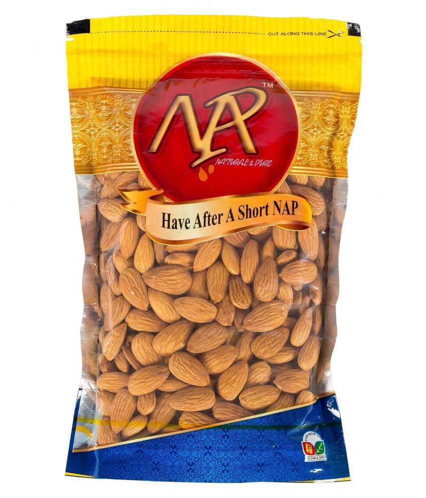     			Nap Premium Quality California Almonds 400g