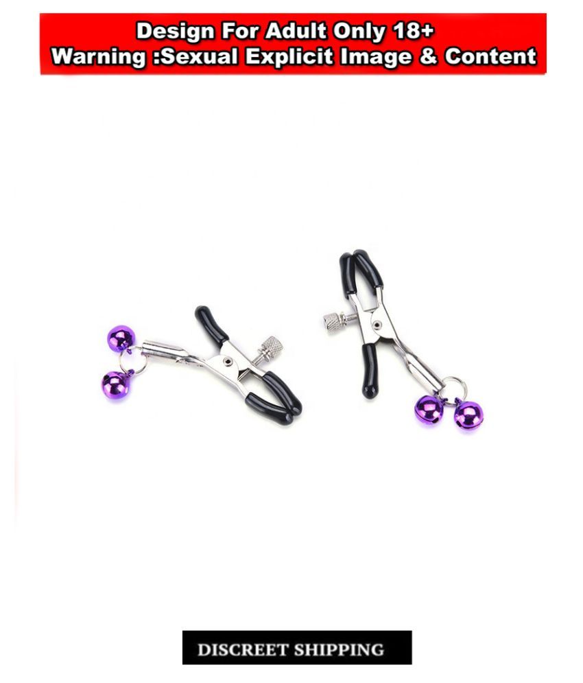 Nipple Clamp Sex Game Play Bdsm Sex Toys Ladies Cute Strawberry Small