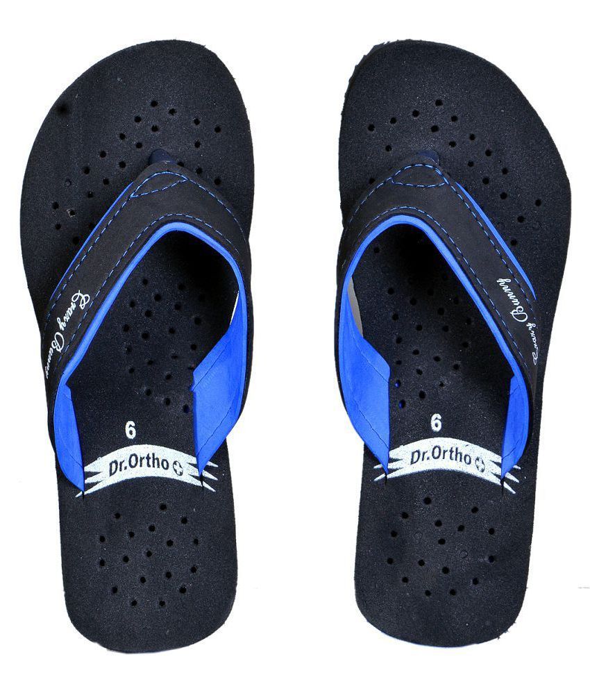 Crazy Bunny Black Slippers Price in India- Buy Crazy Bunny Black ...