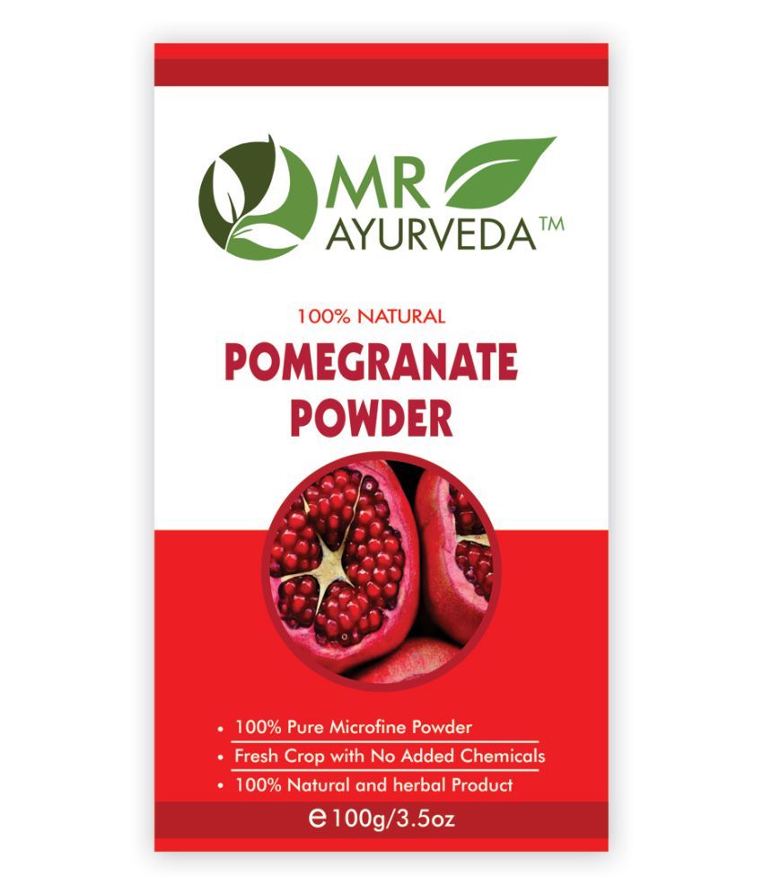 pomegranate and sandalwood