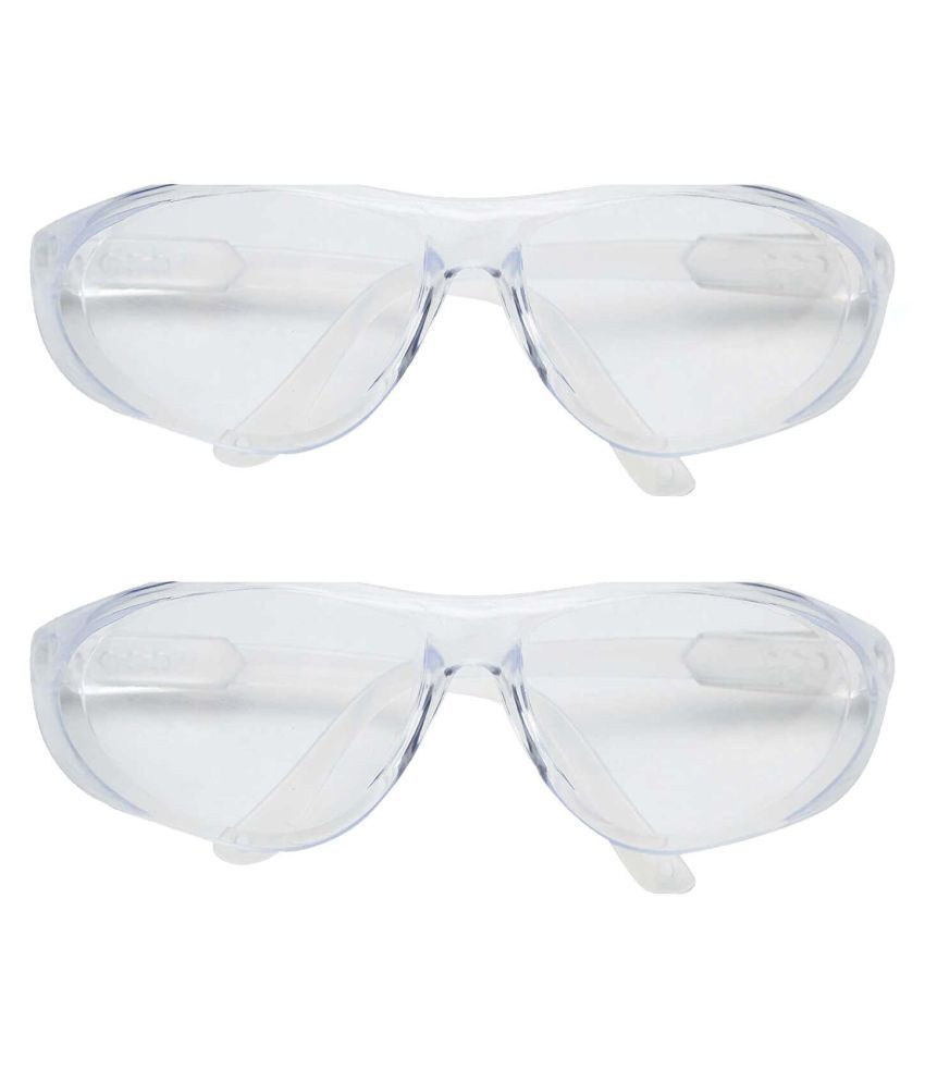 Sun100 Men's and Women's Safety Goggles Glasses for Biking, Riding, Welding, Lab Safety Goggles