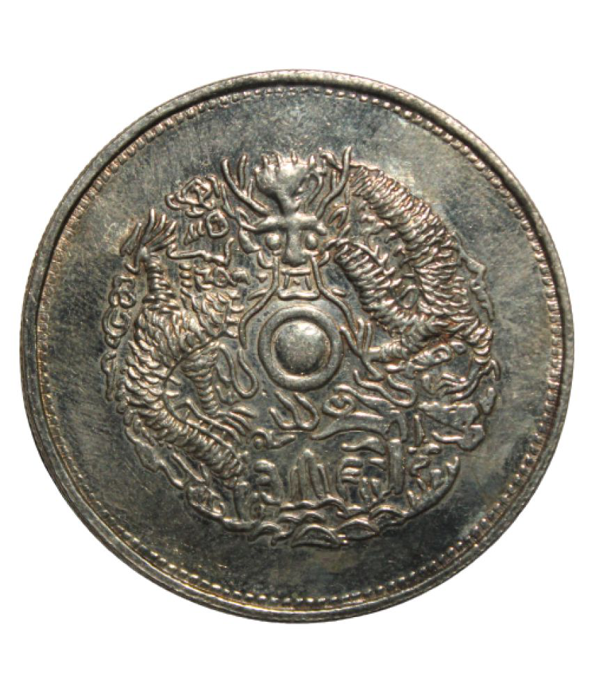     			10 CASH (1903-06) PROVINCIAL CHEKIANG PROVINCE - CHINESE - PACK OF 1 RARE COIN