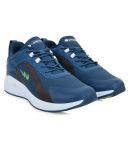 Campus OMAX Blue Running Shoes