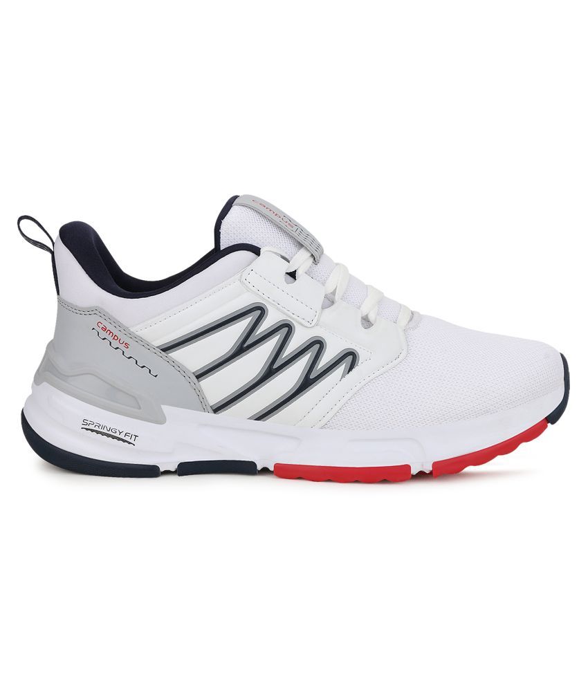 Buy Campus CASSIDY White Men's Sports 